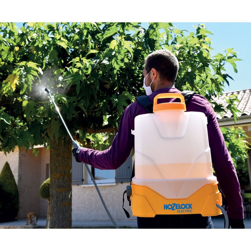 Pulvérisateur Jardin à dos électrique PULSAR 15L ELECTRIC - 15L