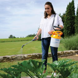 Pulvérisateur Jardin à main à pression préalable PULSAR 5 PLUS - 3,5L - HOZELOCK