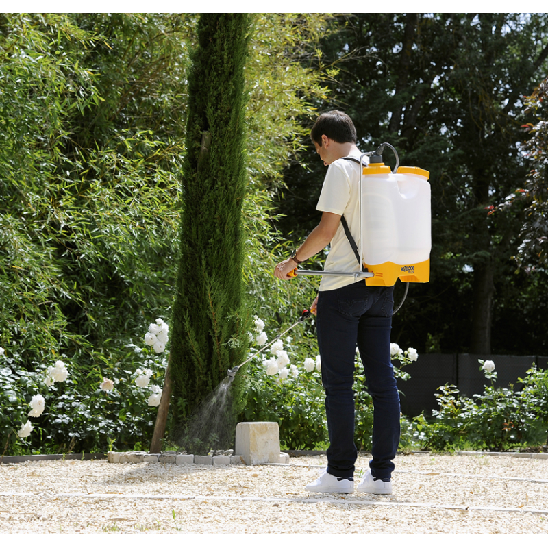 Pulvérisateur à dos 12 Litres