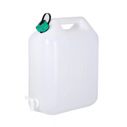 Jerrican 15L pour support masse de desherbeur mécanique Bin Express - YVMO