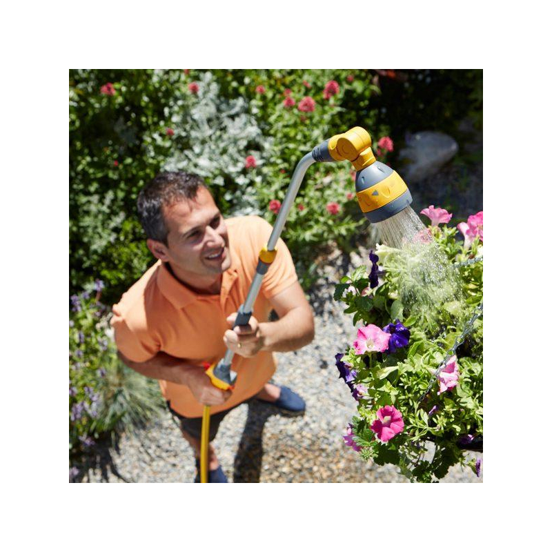 PACK - Pulvérisateur jardin T7 STANDARD + lance télescopique 100 cm -  HOZELOCK
