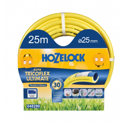 Yiting 25ft / 50ft / 100ft / 125ft / 150ft / 200ft Tuyau d'arrosage, tuyau d'arrosage  extensible de 60m avec buse et tuyau de raccord de connecteur 3/4 « et 1/2  » pour jardin 3x Ma