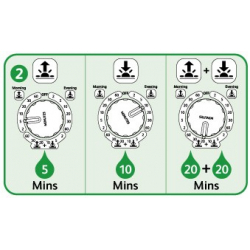 Programmateur d'arrosage électronique Sensor Controller - HOZELOCK