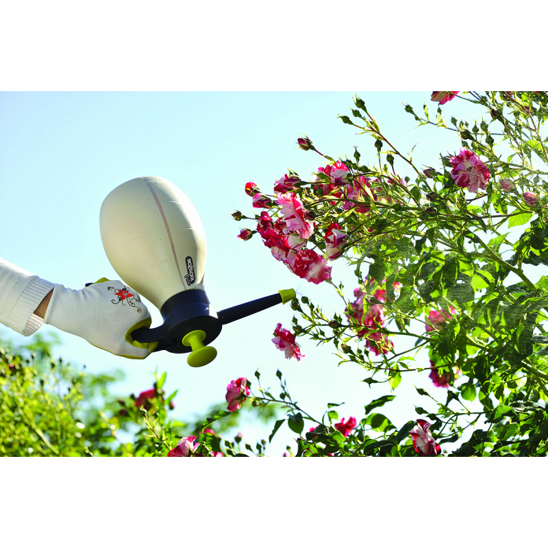 Pulvérisateur à pression préalable 1,5 litre Décamp - ISI-Jardin