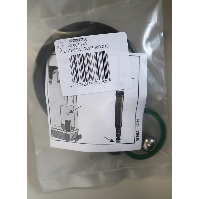 Pièces Détachées Pulvérisateur Berthoud Cosmos 18 Pro
