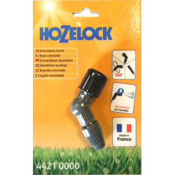 Buse orientable rotative pour pulvérisateur - HOZELOCK