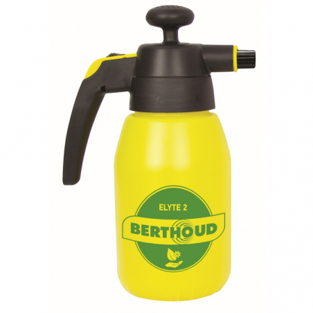 Pulvérisateur Jardin à main à pression préalable ELYTE 2 360° soins des végétaux - 1,5L - BERTHOUD