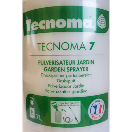 Pulvérisateur Pure 5 L : Pulvérisateurs de jardin TECNOMA jardin - botanic®