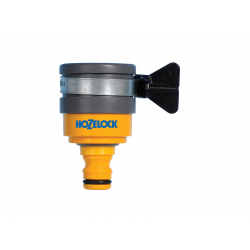 Raccord d'arrosage pour robinet extérieur - Diamètre 20mm à 24mm - HOZELOCK
