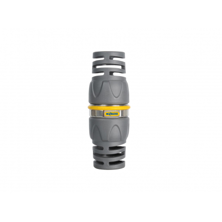 Raccord d'arrosage pour réparation de tuyau gamme PRO - diamètre 15mm et 19mm - HOZELOCK