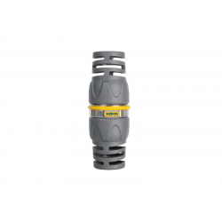 Raccord d'arrosage pour réparation de tuyau gamme PRO - diamètre 15mm et 19mm - HOZELOCK