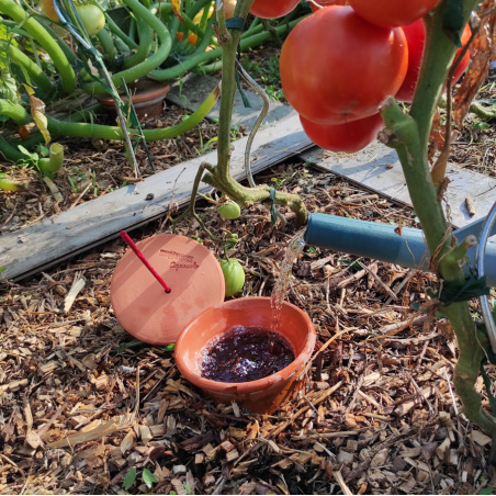 Pot d'arrosage Aquasolo Outdoor Tradi 0.5 L - HOZELOCK