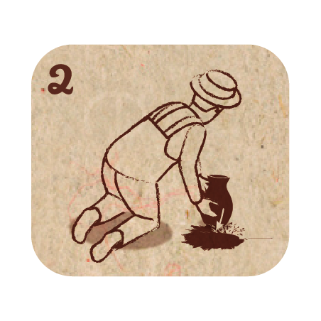 Pot d'arrosage Aquasolo Outdoor Tradi 0.5 L - HOZELOCK