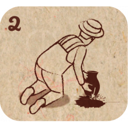 Pot d'arrosage Aquasolo Outdoor Tradi 0.5 L - HOZELOCK