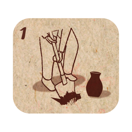 Pot d'arrosage Aquasolo Outdoor Tradi 1.5 L - HOZELOCK