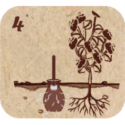 Pot d'arrosage Aquasolo Outdoor Tradi 1.5 L - HOZELOCK