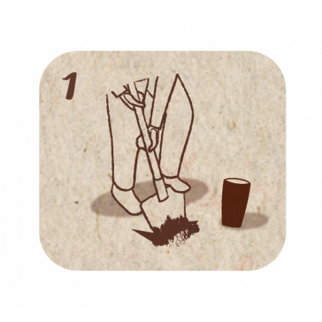 Pot d'arrosage Aquasolo Outdoor Expert 1.5 L - HOZELOCK