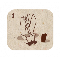 Pot d'arrosage Aquasolo Outdoor Expert 1.5 L - HOZELOCK