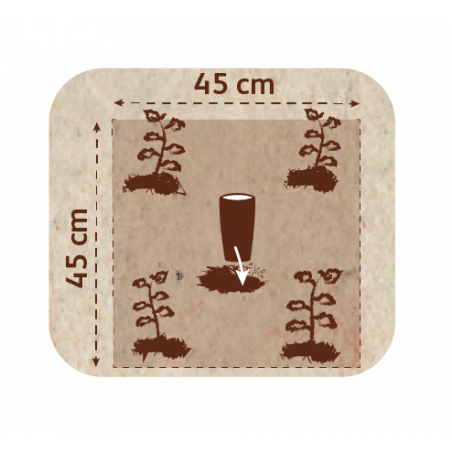 Pot d'arrosage Aquasolo Outdoor Expert 1.5 L - HOZELOCK