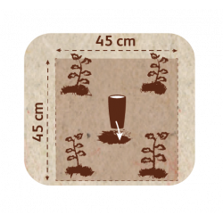 Pot d'arrosage Aquasolo Outdoor Expert 1.5 L - HOZELOCK