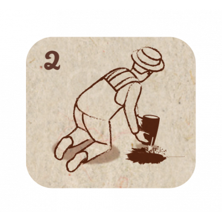 Pot d'arrosage Aquasolo Outdoor Expert 5 L - HOZELOCK