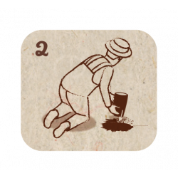 Pot d'arrosage Aquasolo Outdoor Expert 5 L - HOZELOCK