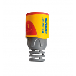 Raccord d'arrosage Aquastop Plus pour tuyau - diamètre 12,5mm et 15mm - HOZELOCK