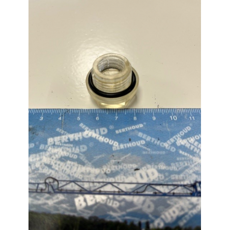 Bouchon de niveau BP 60/20 - COMET