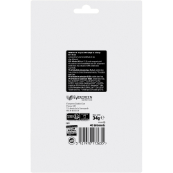 Bâtonnets nutritifs plantes vertes - Carte de 40 bâtons - FERTILIGENE - Agrément 0100032