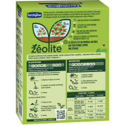 Engrais potager et arbres fruitiers - Etui de 1.2KG - FERTILIGENE - Agrément 0100032