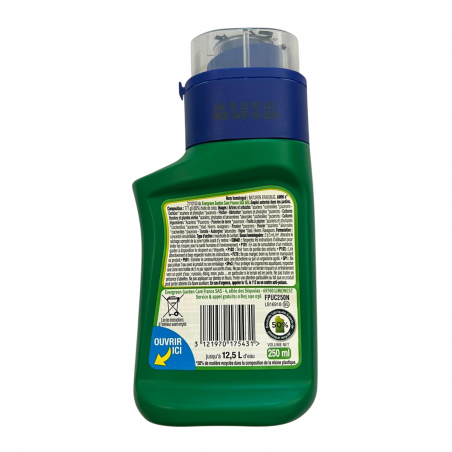 Insecticide pucerons - Bouteille de 250ML - FERTILIGENE - Agrément 0100032