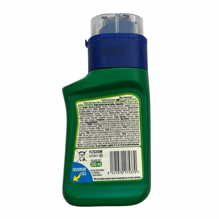 Insecticide fruits et légumes - Bouteille de 250ML - FERTILIGENE - Agrément 0100032