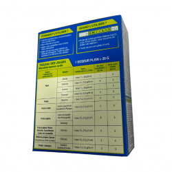 Soufre minéral - Etui de 750G - FERTILIGENE - Agrément 0100032