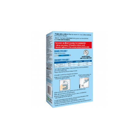 PACK - Pulvérisateur jardin FLORALY 7 OPTIMA - BERTHOUD + Anti-mousses gazon troncs d'arbres - Etui de 500ML - ROUNDUP