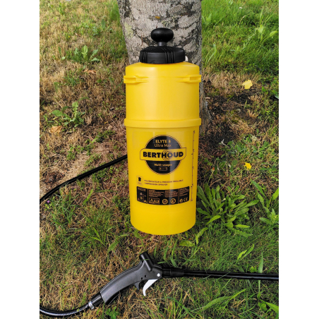PACK - Pulvérisateur Jardin ELYTE 8 Ultra max BERTHOUD + Anti-maladies potager et arbres fruitiers 250ML FERTILIGENE