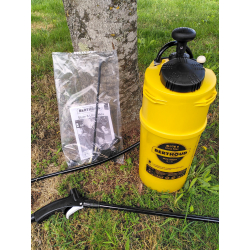 PACK - Pulvérisateur Jardin ELYTE 8 Ultra max BERTHOUD + Anti-maladies potager et arbres fruitiers 250ML FERTILIGENE
