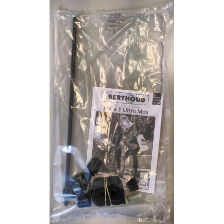 PACK - Pulvérisateur Jardin ELYTE 8 Ultra max BERTHOUD + Anti-maladies potager et arbres fruitiers 250ML FERTILIGENE