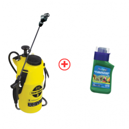 PACK - Pulvérisateur Jardin...