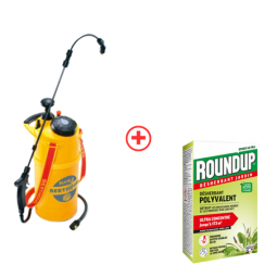 PACK - Pulvérisateur ELYTE...