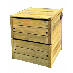 Composteur de jardin en...
