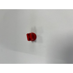 Buse jet pinceau rouge