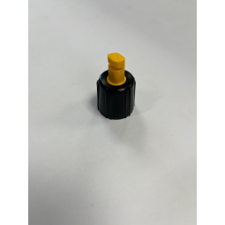Buse jet miroir jaune