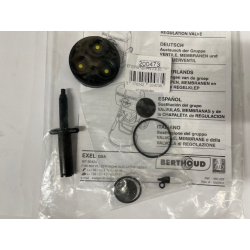 Kit soupapes / membranes / clapet