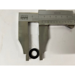 Joint plat nitrile