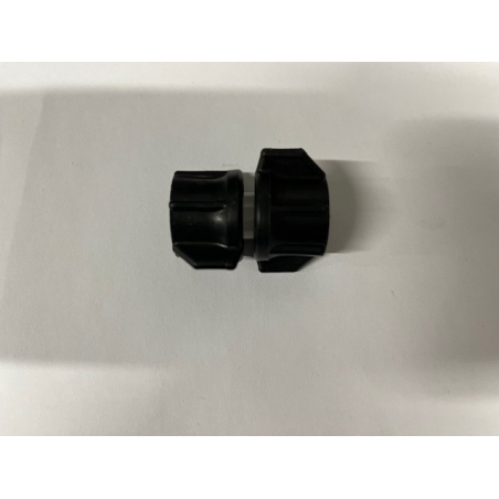 Raccord double femelle