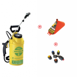 PACK - Pulvérisateur jardin...