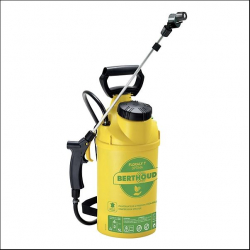 PACK - Pulvérisateur jardin FLORALY 7 OPTIMA - 5L + Cache de désherbage + Kit de buses désherbage - BERTHOUD