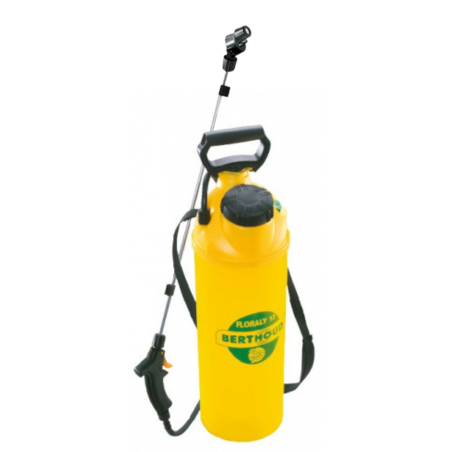 Pulvérisateur Jardin à main à pression préalable FLORALY 12 OPTIMA Soin des végétaux - 8L - BERTHOUD