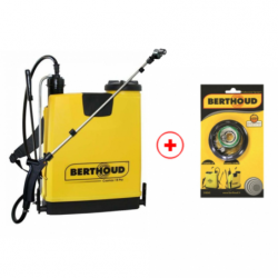 PACK - Pulvérisateur jardin à dos à pression entretenue COSMOS 18 PRO 18 L + kit entretien - BERTHOUD