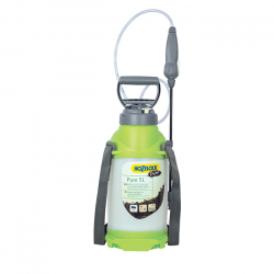 Pulvérisateur Jardin à main à pression préalable PURE - 5L - HOZELOCK